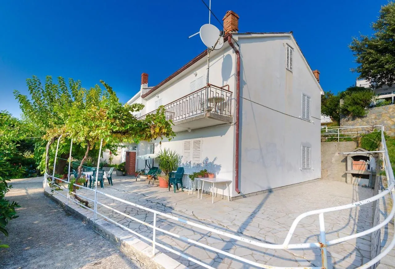 Apartments Zarko location