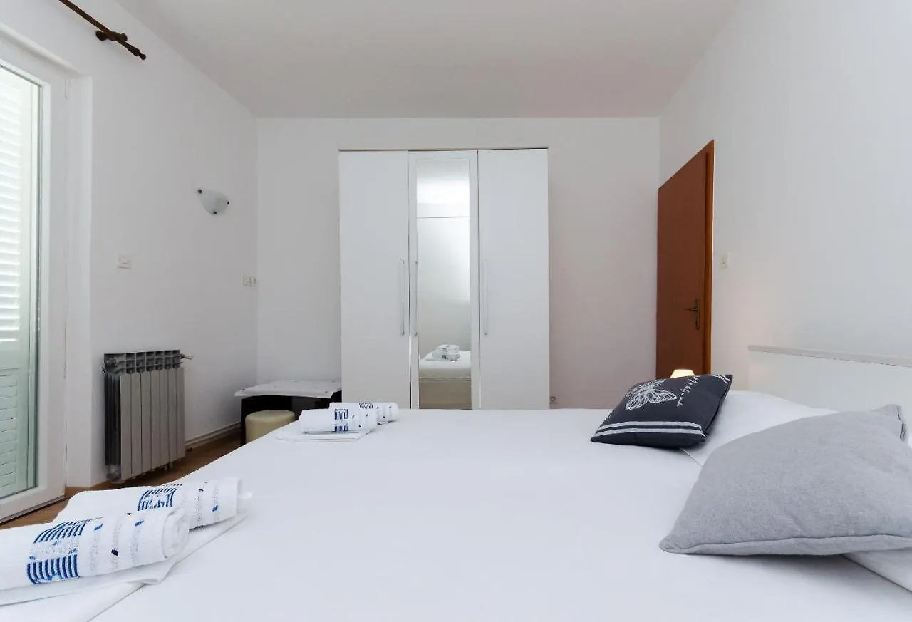 Apartments Zarko Banjol 0*,